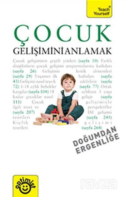 Çocuk Gelişimini Anlamak - 1