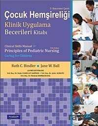 Çocuk Hemşireliği Klinik Uygulama Becerileri Kitabı - Nobel Yayın Dağıtım