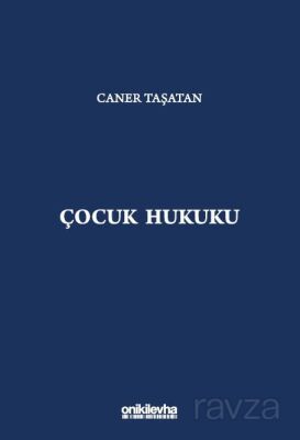 Çocuk Hukuku - 1
