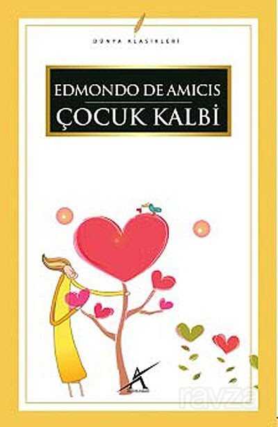 Çocuk Kalbi - Avrupa Yakası Yayınları