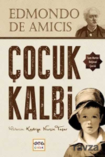 Çocuk Kalbi - Nar Yayınları