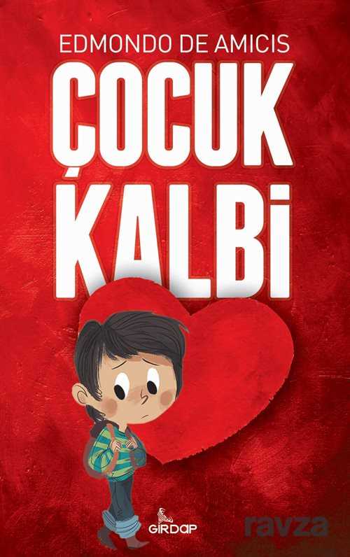 Çocuk Kalbi - Girdap Kitap