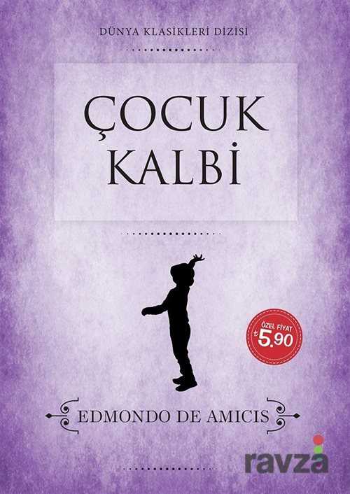 Çocuk Kalbi - Dört Nokta Yayınları