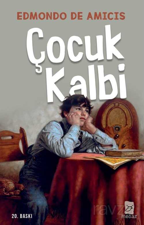 Çocuk Kalbi - Mecaz Yayınları