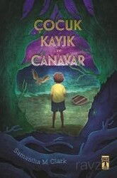 Çocuk Kayık ve Canavar - Timaş Genç Yayınları