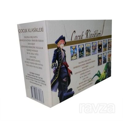 Çocuk Klasikleri (10 Kitap) - 1