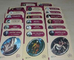 Çocuk Klasikleri Seti (20 Kitap) - Ulak Yayıncılık