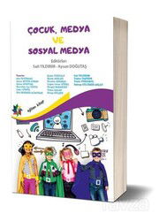 Çocuk, Medya Ve Sosyal Medya - Eğiten Kitap