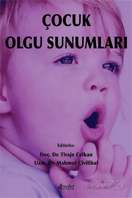 Çocuk Olgu Sunumları + CD - 1