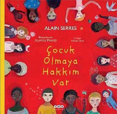 Çocuk Olmaya Hakkım Var - 1