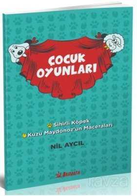 Çocuk Oyunları - Dramatik Yayınları