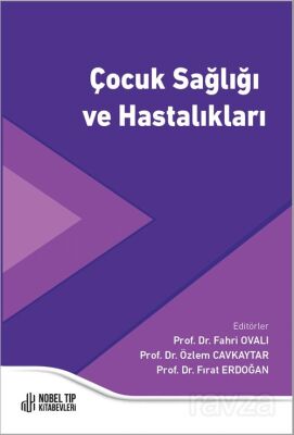 Çocuk Sağlığı ve Hastalıkları - 1