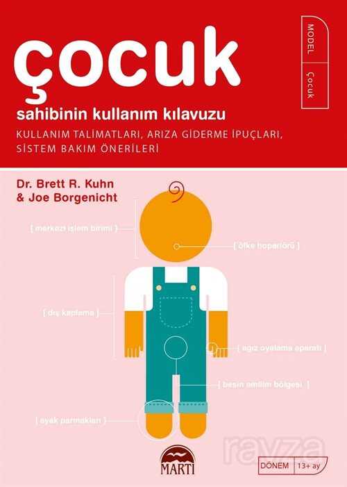 Çocuk Sahibinin Kullanım Kılavuzu - Martı Kitabevi