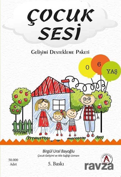 Çocuk Sesi - Akademisyen Kitabevi