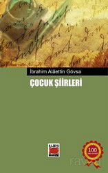 Çocuk Şiirleri / İbrahim Alaaddin Gövsa - Elips Kitap