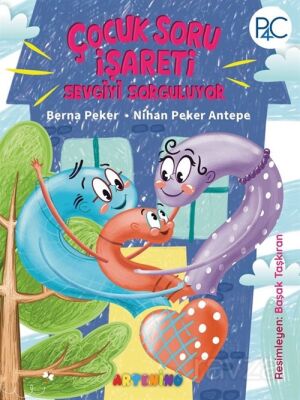 Çocuk Soru İşareti Sevgiyi Sorguluyor - 1