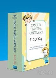 Çocuk Tanıma Kartları (7-10 Yaş) - Nobel Yayın Dağıtım