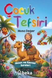 Çocuk Tefsiri 2 - Beka Yayınları