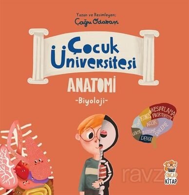 Çocuk Üniversitesi / Biyoloji Anatomi - 1