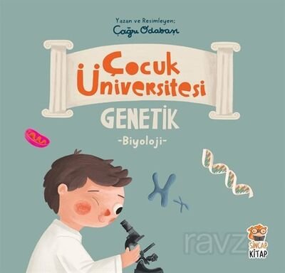 Çocuk Üniversitesi / Biyoloji - Genetik - 1