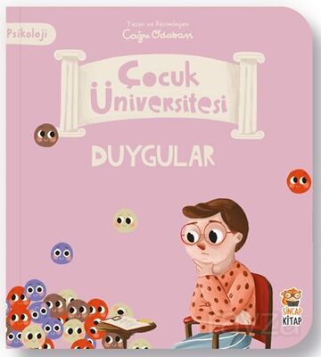 Çocuk Üniversitesi - Psikoloji - Duygular - 1