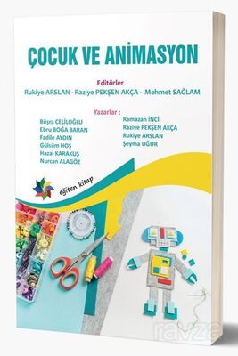 Çocuk ve Animasyon - 1