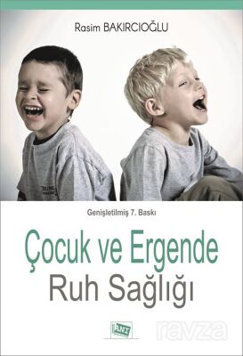 Çocuk ve Ergende Ruh Sağlığı - 1
