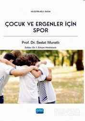 Çocuk ve Ergenler İçin Spor - Nobel Yayın Dağıtım