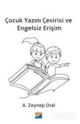 Çocuk Yazını Çevirisi ve Engelsiz Erişim - Siyasal Kitabevi