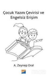 Çocuk Yazını Çevirisi ve Engelsiz Erişim - 1