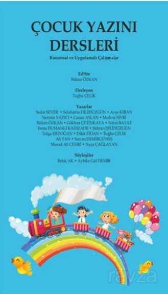 Çocuk Yazını Dersler - Karahan Kitabevi