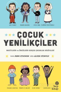 Çocuk Yenilikçiler - 1