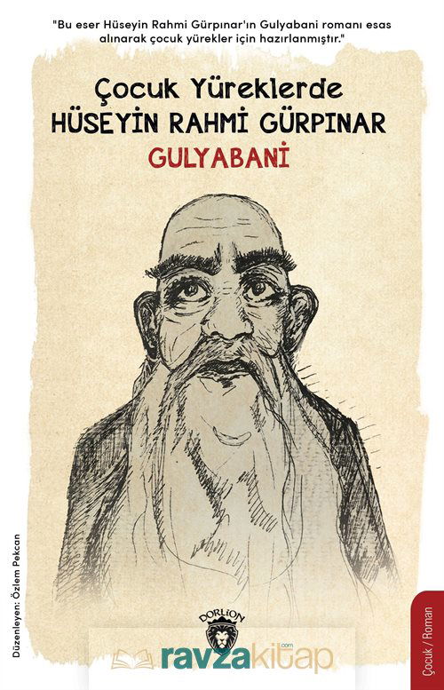 Çocuk Yürekler İçin Gulyabani - Dorlion Yayınevi