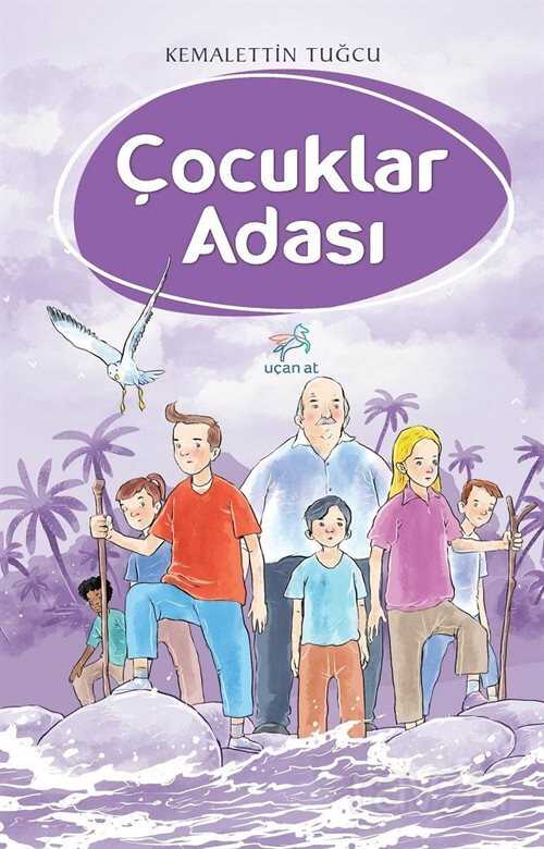 Çocuklar Adası - Uçan At