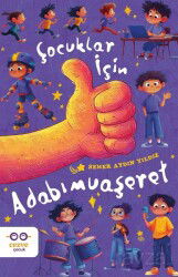 Çocuklar İçin Adabımuaşeret - Cezve Çocuk