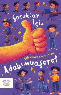 Çocuklar İçin Adabımuaşeret - 1