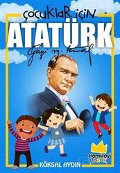 Çocuklar İçin Atatürk - Pamiray Yayınları