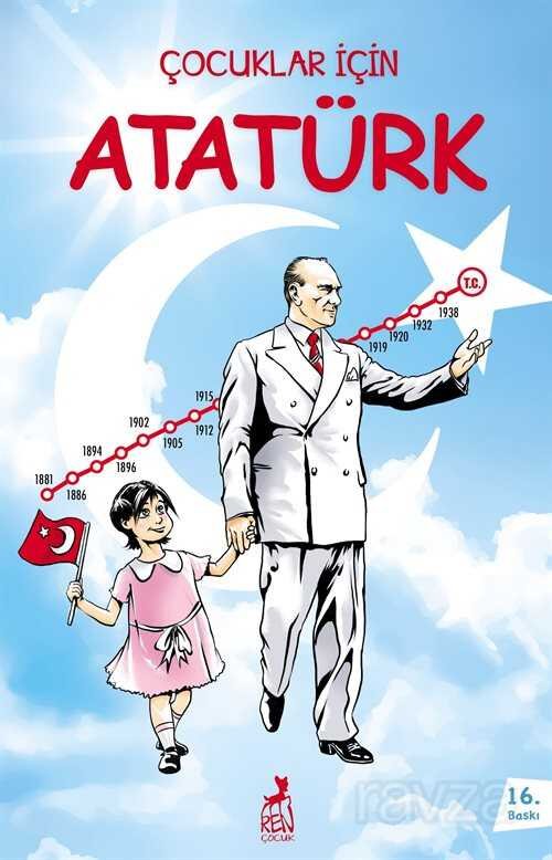 Çocuklar İçin Atatürk - 1
