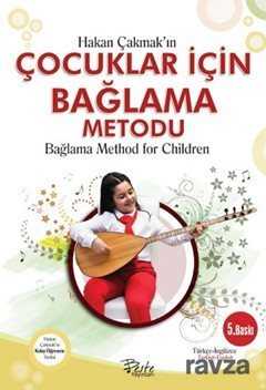Çocuklar İçin Bağlama Metodu - Bağlama Method For Children (Türkçe - İngilizce) - Beste Yayınları