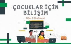 Çocuklar İçin Bilişim - Nobel Bilimsel