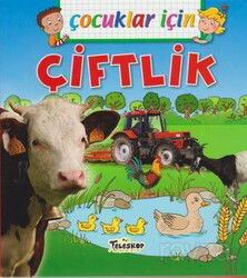 Çocuklar İçin Çiftlik - Teleskop Popüler Bilim