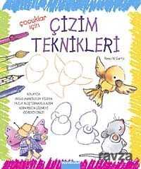 Çocuklar İçin Çizim Teknikleri - 1