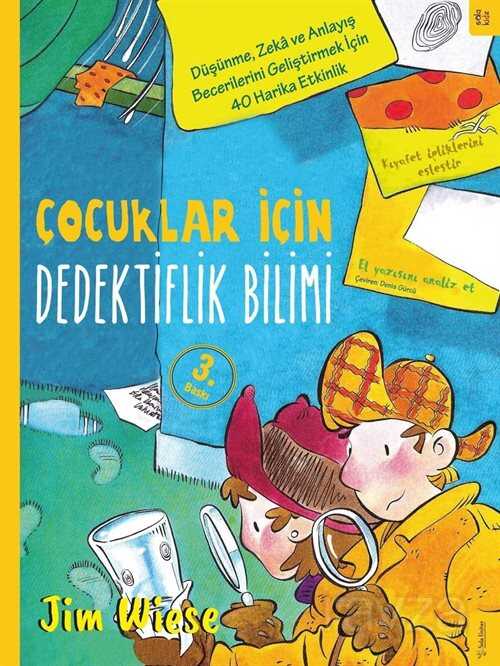 Çocuklar İçin Dedektiflik Bilimi - 1