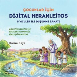 Çocuklar İçin Dijital Herakleitos - Akıl Fikir Yayınları
