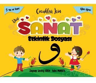 Çocuklar için Dini Sanat Etkinlik Dosyası - 1