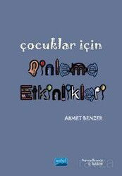 Çocuklar için Dinleme Etkinlikleri - Nobel Yayın Dağıtım