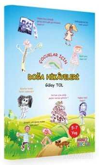 Çocuklar İçin Doğa Hikayeleri - Mana Kitap