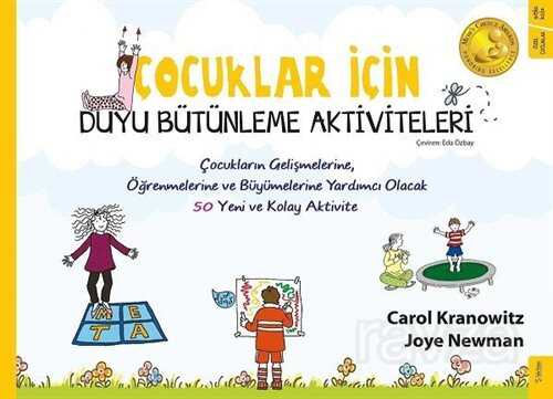 Çocuklar İçin Duyu Bütünleme Aktiviteleri - 1