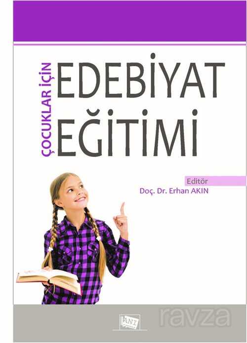 Çocuklar İçin Edebiyat Eğitimi - 1