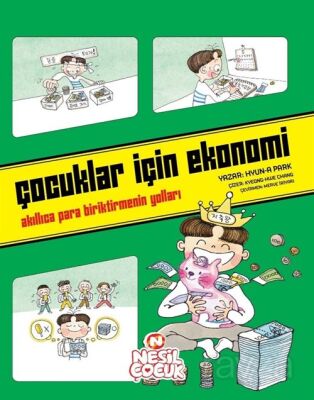Çocuklar İçin Ekonomi - 1